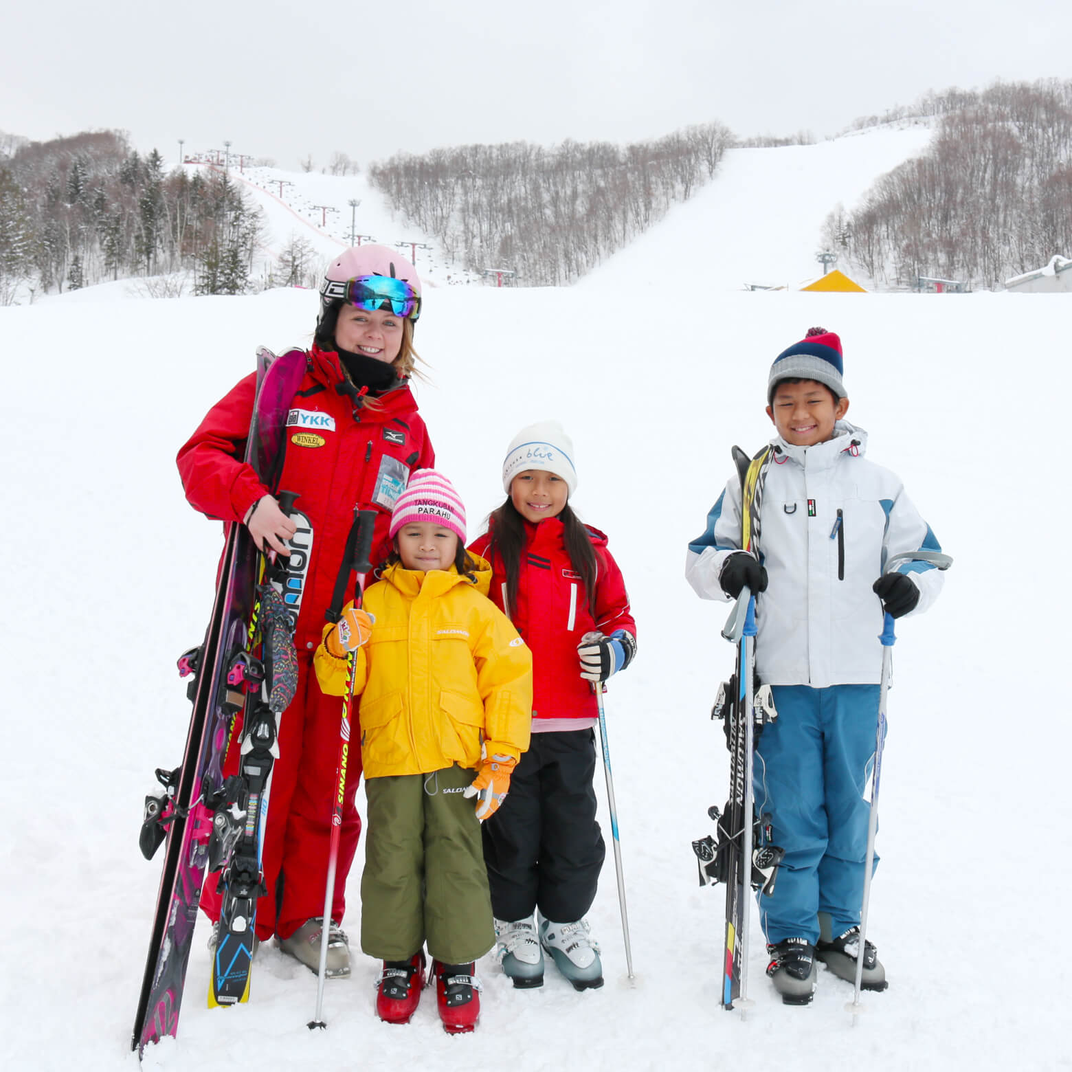 朝里川温泉スキー場